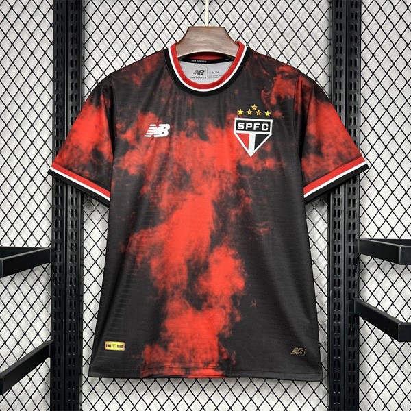 Thailand Trikot Sao Paulo Ausweich 2024-2025